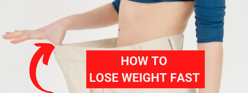 How to Lose Weight FAST and Simple, Based on Science