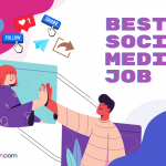 Best Online Social Media Jobs